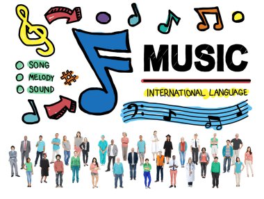 bir grup çeşitlilik insanı