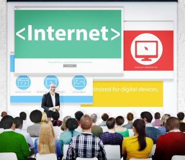 İnternet teknolojisi kavramı