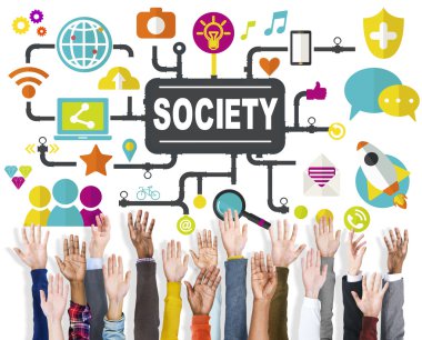 Sosyal ağ bağlantı kavramı