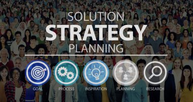 Çeşitlilik insanların büyük grup