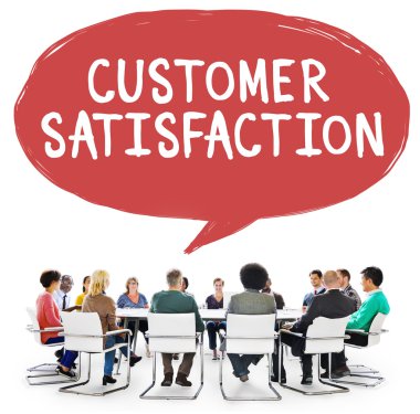 klanttevredenheid conceptMüşteri memnuniyeti kavramı