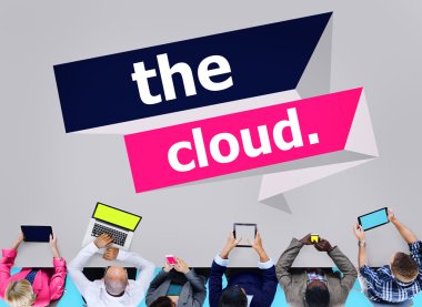 Bulut bilgi işlem Ağ kavramı