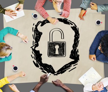 Beyin fırtınası, insan kaynak kavramı düşünme