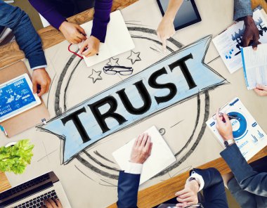 Güven, sadakat dürüst kavramı