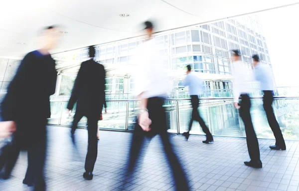 Concepto de gente de negocios de Hong Kong — Foto de Stock