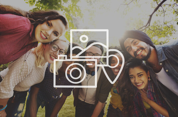 информация о местоположении
