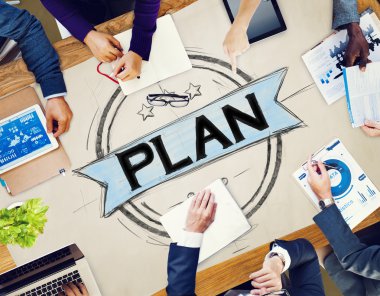 Plan, strateji ve hedefleri kavramı