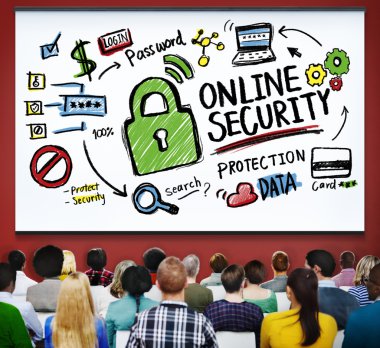 Online güvenlik kavramı