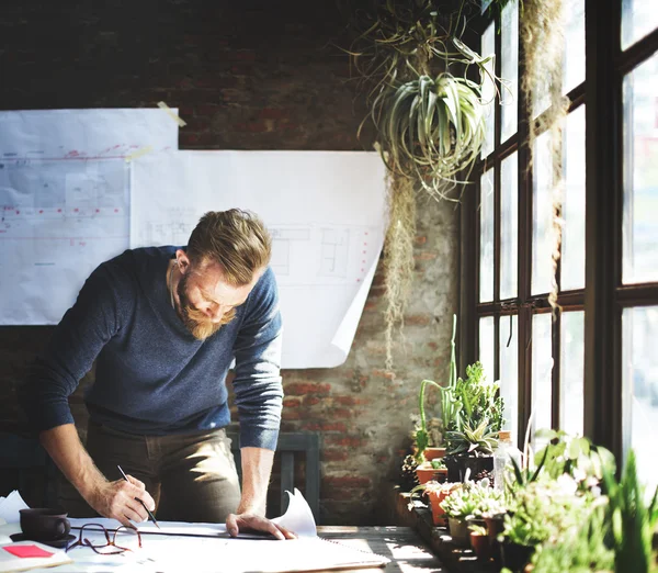 Working Lifestyle Concept — Stock Photo, Image