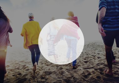 bir grup çeşitlilik insanı