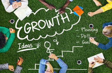 Büyüme kavramı planlama