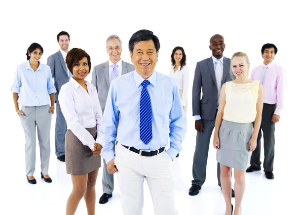 Group of successful Business People — Stock Photo, Image