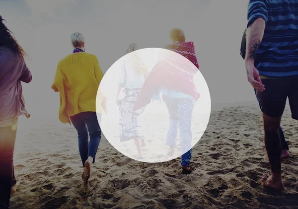 bir grup çeşitlilik insanı