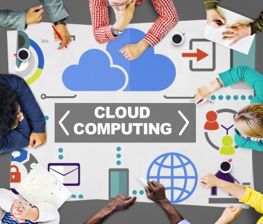 Cloud computing, Internet depolama kavramı