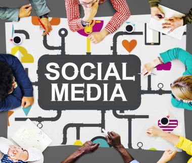 Sosyal ağ teknolojisi kavramı