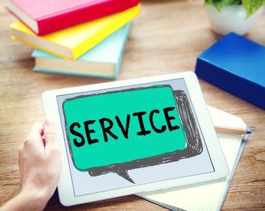 Hizmet destek yardım