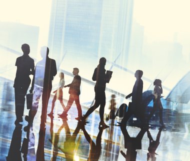 kurumsal iş adamları