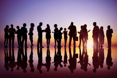 kurumsal iş adamları