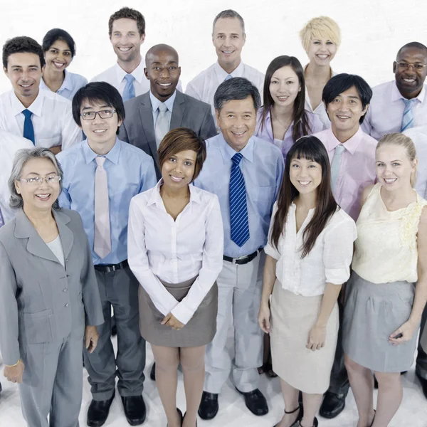 Business Colleagues team — Stock Photo, Image