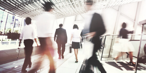 Гонконгские бизнесмены
