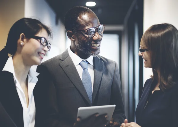 Business Team Working — Stock Photo, Image