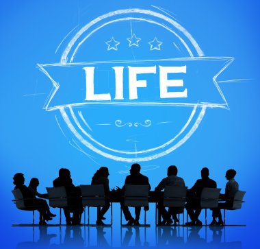 İş ekibi toplantıda.