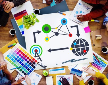 Ağ depolama, Internet bağlantı kavramı