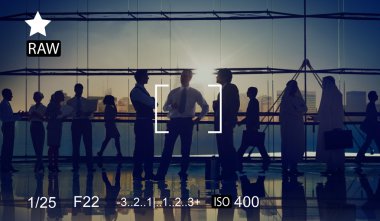 kurumsal iş adamları