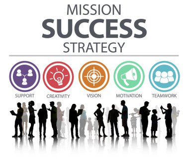 Farklı insan siluetleri