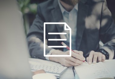 Notepaper dikkat kavramı