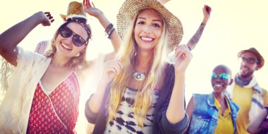 Gençler Beach partide