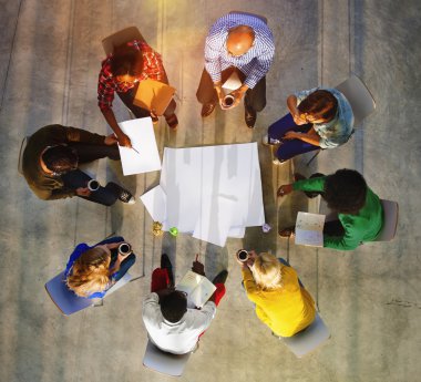 projede planlama ekibi tasarımı