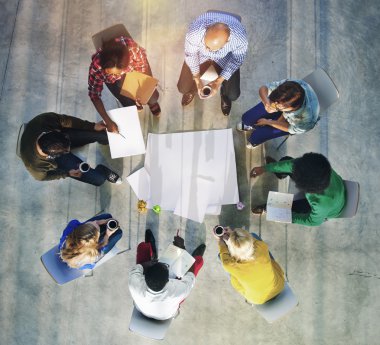 projede planlama ekibi tasarımı