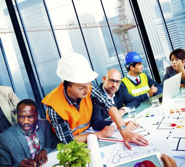 Proje kavramı planlama mimar mühendis