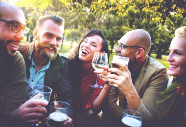 Dostluk kutlama partisi