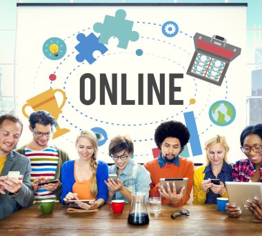 Online Network Connnecting kavramı