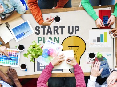 Çeşitlilik insanlar ve başlangıç hedefleri 