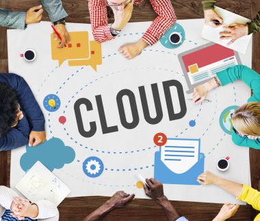 bulut bilgi işlem ağı kavramı