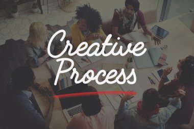 Yaratıcı süreç kavramı