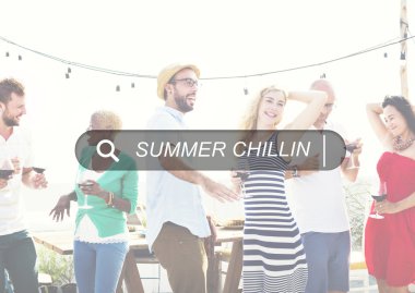 Farklı insanlar arkadaş kavramı