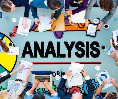 İş adamları toplantıda,