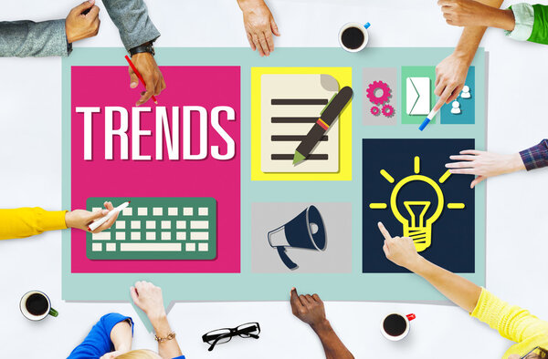 Latest Modern, Trendy Concept