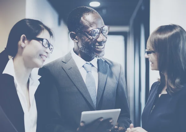 Business Team Organizzazione aziendale — Foto Stock