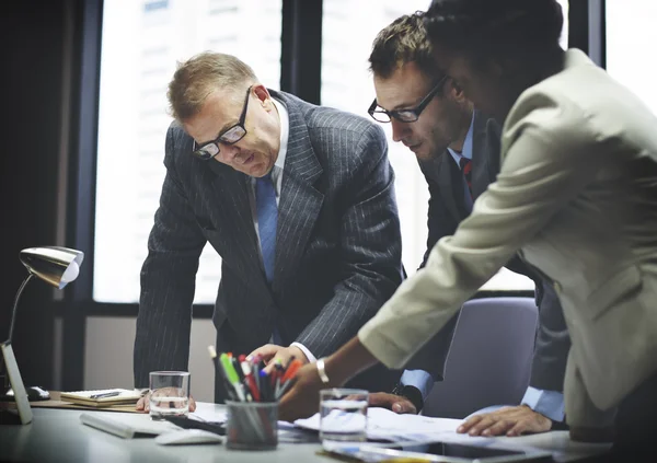 Business Team Meeting Concept — Stockfoto