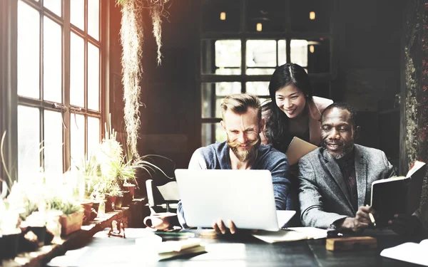 Business Team Meeting — Stock Photo, Image