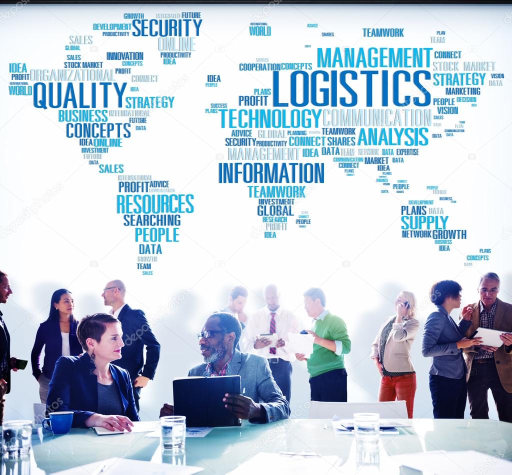 Logistics Management Production
