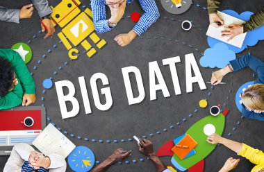 Büyük veri kavramı