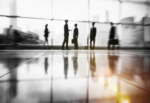 Gruppe der Geschäftsleute — Stockfoto