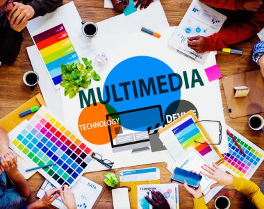 Multimedya teknolojisi dijital cihazlar