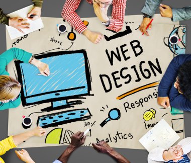 Web tasarım kavramı